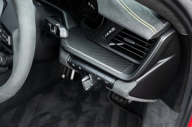 2023 Porsche 911 992 GT3 RS Coupe Petrol Automatic