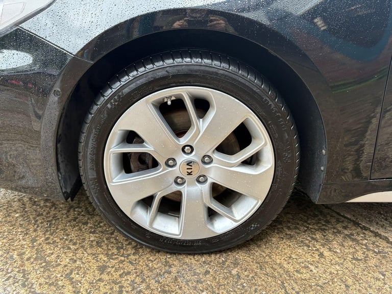 2018 Kia Optima 1.7 CRDi GT-Line S Sportswagon DCT Euro 6 (s/s) 5dr ESTATE Diesel Automatic