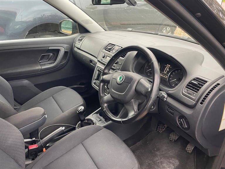 2012 Skoda Fabia ELEGANCE TSI Estate Petrol Manual