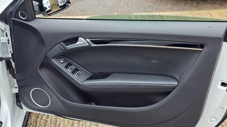 AUDI A5 2.0 TDI S line Special Edition Plus Multitronic Euro 5 (s/s) 2dr 2015