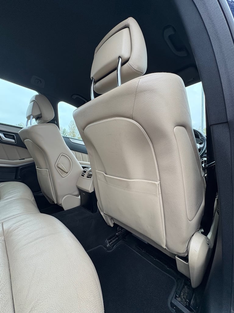 2012 Mercedes-Benz E Class E250 CDI BlueEFFICIENCY Sport 5dr Tip Auto [7] ESTATE Diesel Automatic