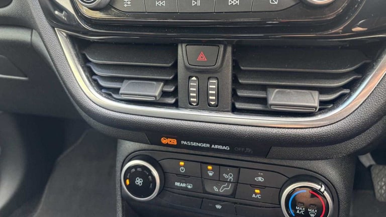 2019 Ford Fiesta 1.1 Zetec 3dr Hatchback Petrol Manual