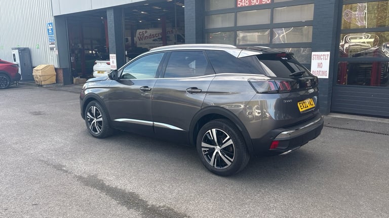 2022 Peugeot 3008 1.2 PureTech GT 5dr EAT8 Petrol Estate Estate Petrol Automatic