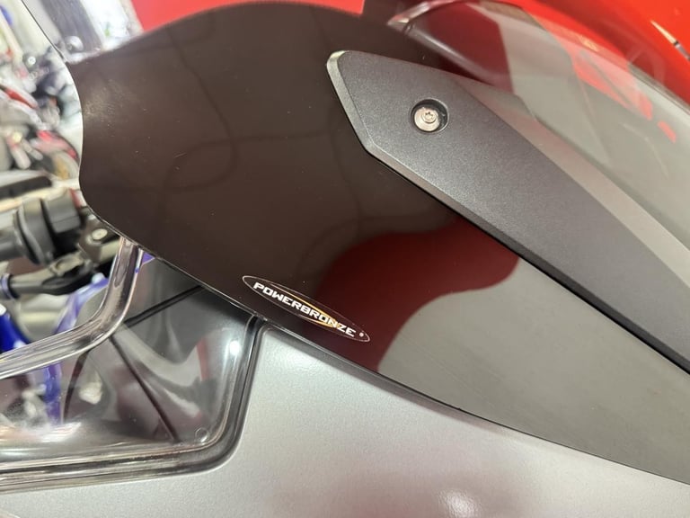 2015 BMW R1200RT LE