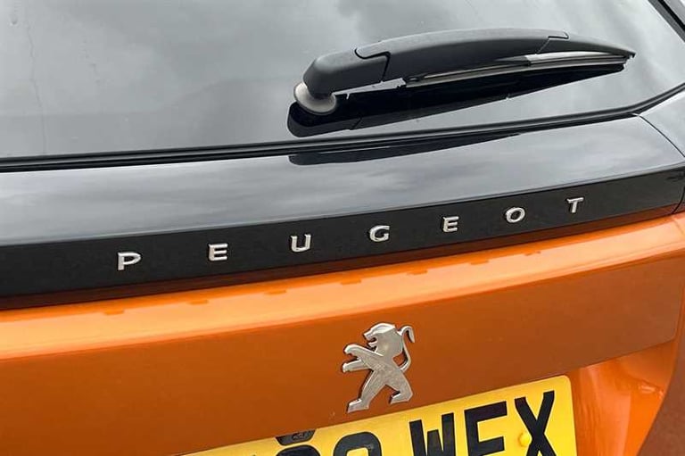 2022 Peugeot E-2008 50kWh GT Premium SUV 5dr Electric Auto (7kW Charger) (136 ps) SUV Electric Au...