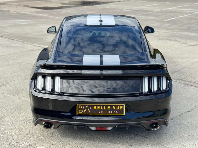 2017 Ford Mustang 5.0 V8 GT 2dr COUPE PETROL Manual