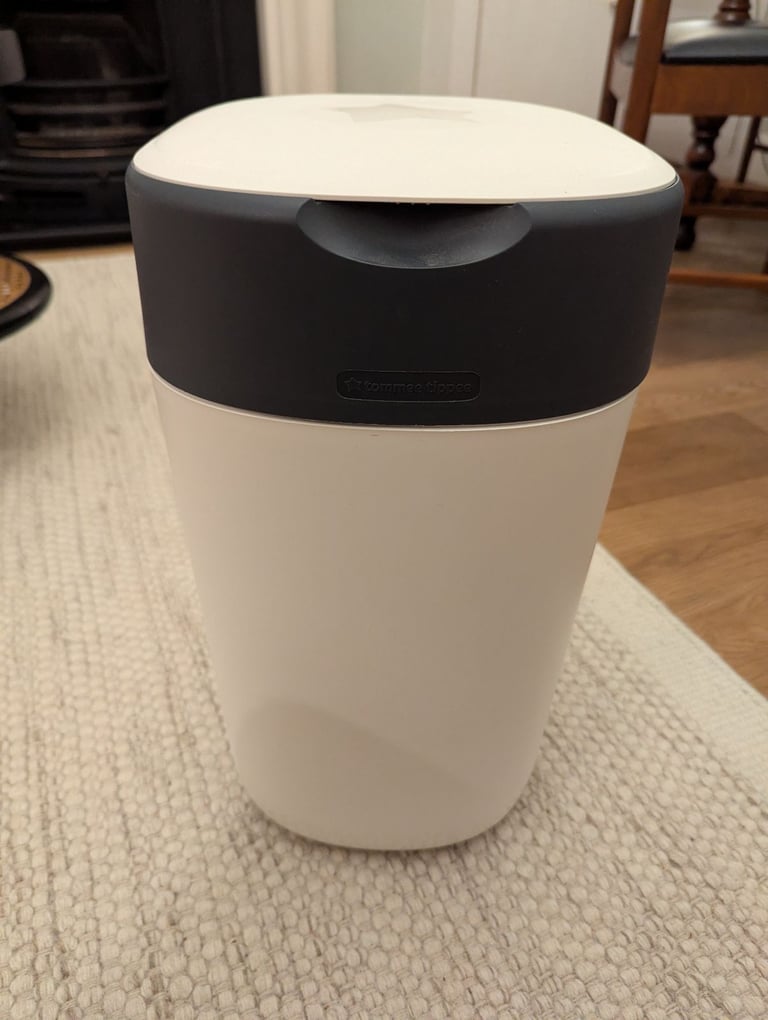 image for Tomme Tippee nappy bin