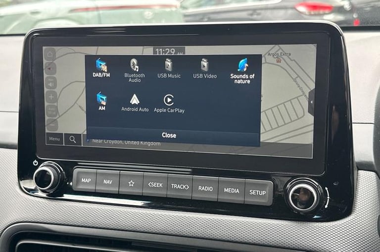 2022 Hyundai KONA 1.0 TGDi 48V MHEV N Line 5dr Manual Hatchback Petrol Manual