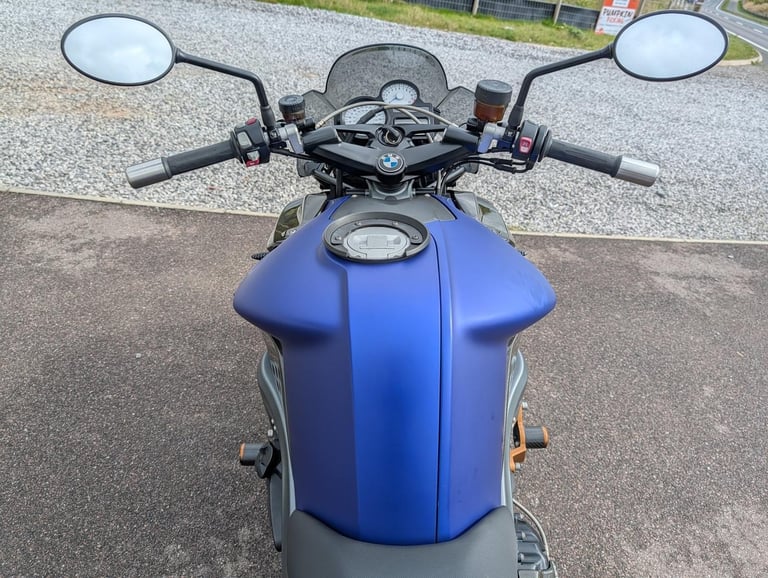 2010 BMW K1300 R