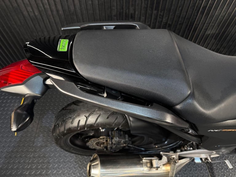 2014 Honda NC750X 750