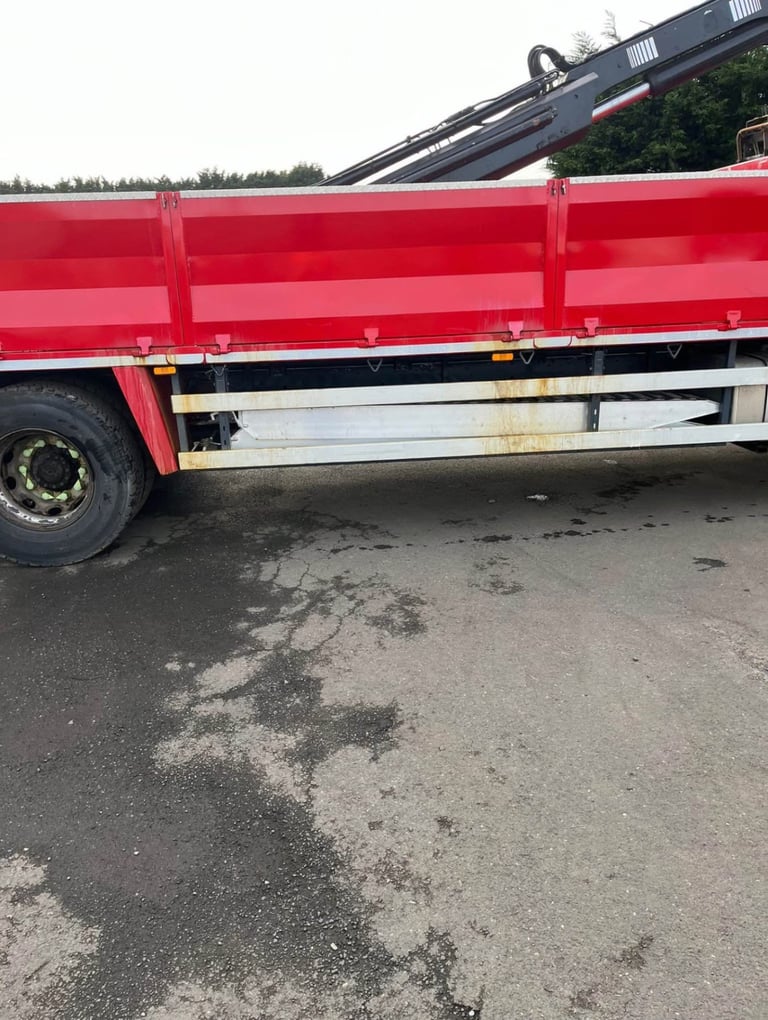 Iveco, EUROCARGO 180E25S S-A, 2015, 6728 (cc)