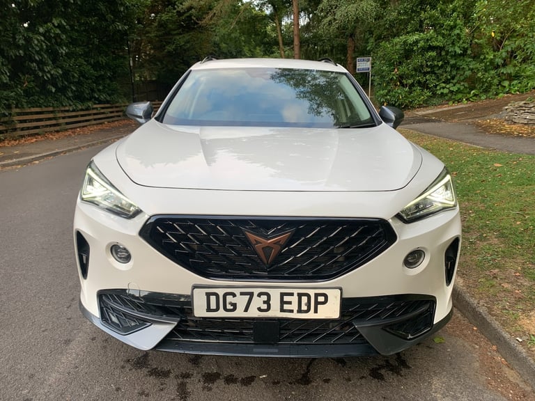 2023 Cupra Formentor 1.4 eHybrid 204 V1 5dr DSG HATCHBACK Petrol Parallel Phev Automatic