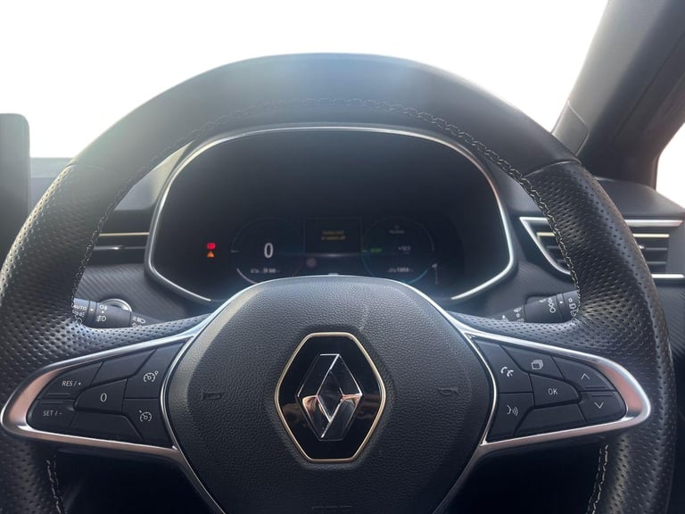 2023 Renault Clio 1.6 E-TECH full hybrid 145 Engineered 5dr Auto Hatchback Hybrid Automatic