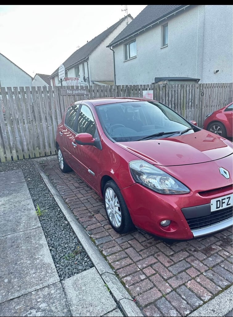 Renault, CLIO, Hatchback, 2010, Manual, 1461 (cc), 5 doors