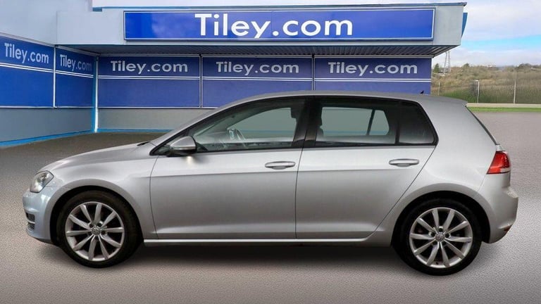 2013 Volkswagen Golf 1.4 TSI BlueMotion Tech ACT GT Euro 6 (s/s) 5dr HATCHBACK Petrol Manual