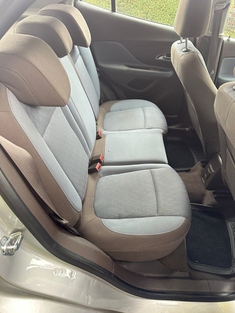 Vauxhall, MOKKA, Hatchback, 2013, Manual, 1598 (cc), 5 doors