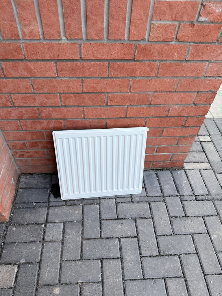 Stelrad radiator 