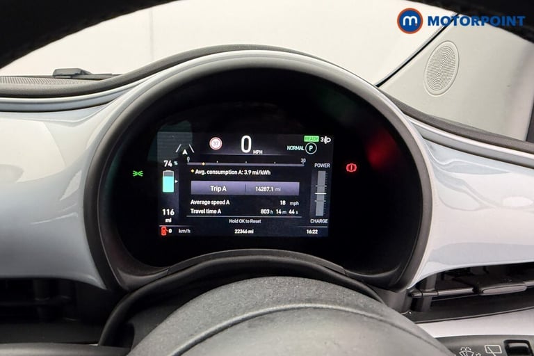 2022 Fiat 500 87kW Icon 42kWh 3dr Auto Hatchback Electric Automatic