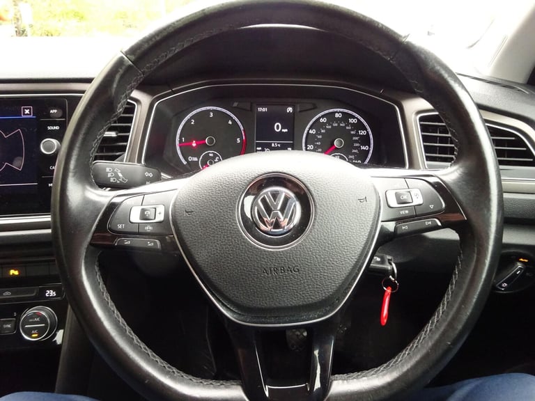 2019 Volkswagen T-Roc 1.6 TDI SE 5dr HATCHBACK DIESEL Manual