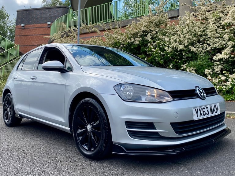 image for 2013 Volkswagen Golf 1.6 TDI 105 SE 5dr HATCHBACK Diesel Manual