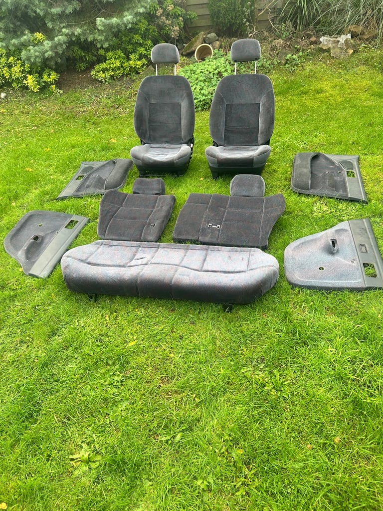 Breaking Ford Orion 1993 on a k reg