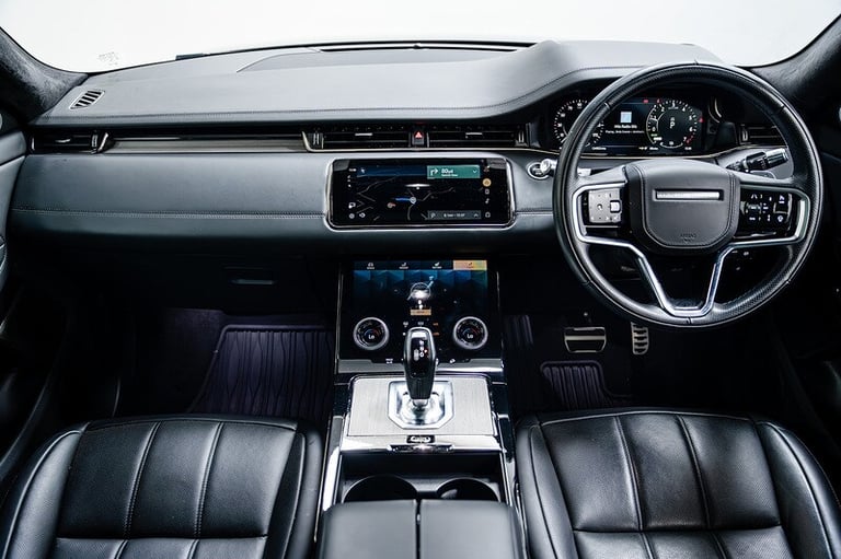 2021 Land Rover Range Rover Evoque P300e Autobiography SUV HYBRID Automatic