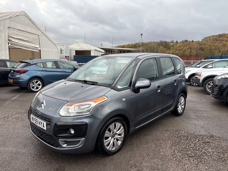 2009 Citroen C3 Picasso 1.6 HDi 16V VTR+ 5dr - New Mot - MPV Diesel Manual - Image 4
