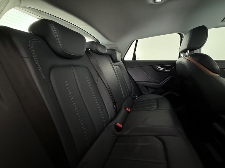 2018 Audi Q2 1.4 TFSI Edition 1 5dr S Tronic ESTATE PETROL Automatic