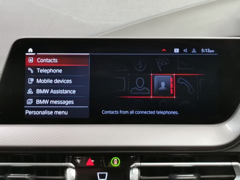 2021 BMW 1 Series 1.5 118i M Sport (LCP) Hatchback 5dr Petrol Manual Euro 6 (s/s) (136 ps) -  Hat...