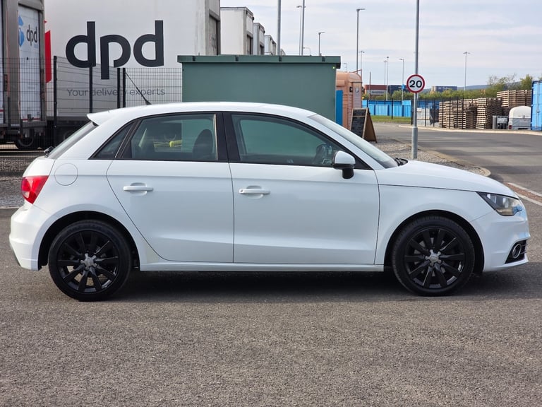 2012 Audi A1 2.0 TDI Sport 5dr HATCHBACK Diesel Manual