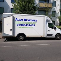 image for MAN  AND  VAN  REMOVALS  SERVICES/ HOUSE CLEARANCE ANY PLACE IN UK