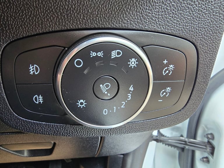 2022 Ford Fiesta Van 1.0T EcoBoost MHEV Sport Van Euro 6 125 ps - AIR CON + CRUISE CAR DERIVED VA...