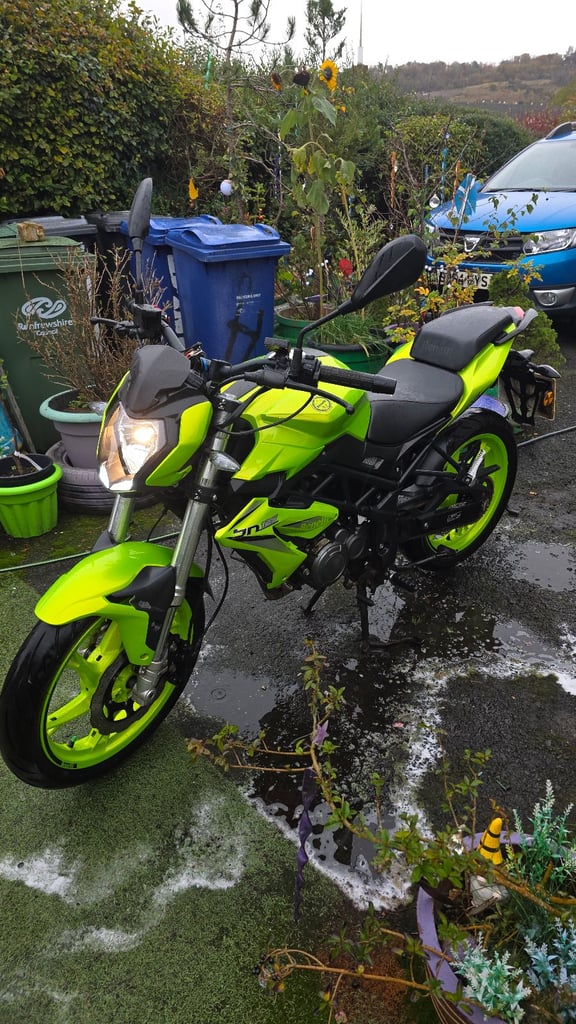 Benelli, BN, 2021, 125 (cc)