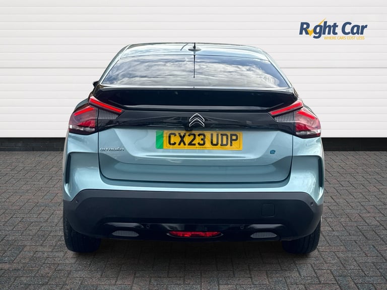 2023 Citroen e-C4 Shine Plus Hatchback Electric Automatic