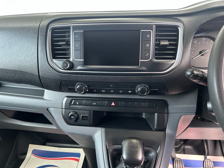 2022 Peugeot Expert 1000 1.5 BlueHDi 100 Professional Premium Van PANEL VAN Diesel Manual