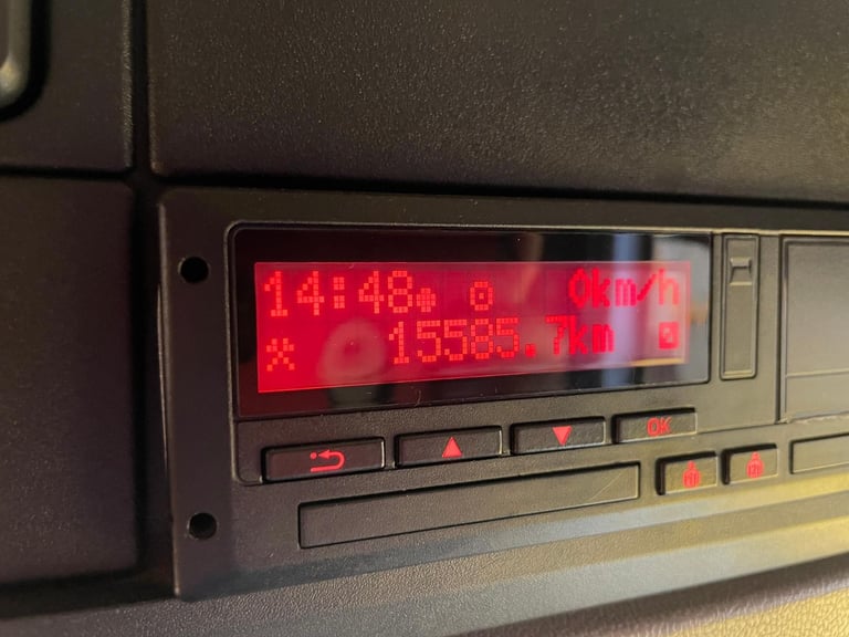 DAF CF480 FTG *EURO 6* 6X2 TRACTOR UNIT – 2018 – KU68 BBJ