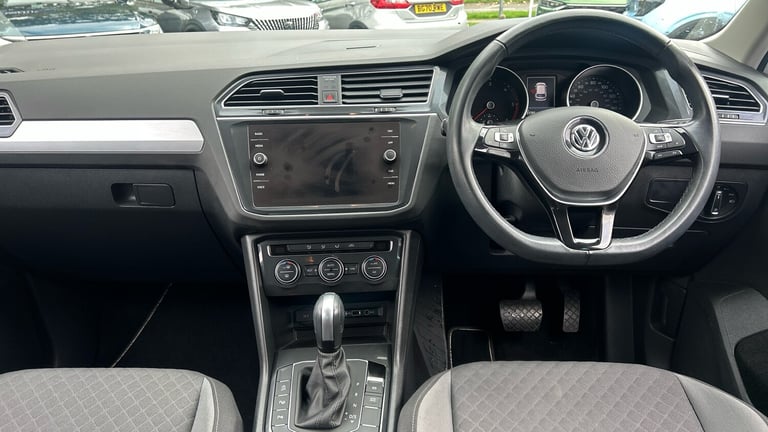2020 Volkswagen Tiguan 2.0 TDi 150 Match 5dr DSG Diesel Estate Estate Diesel Automatic