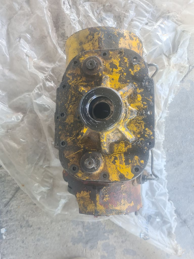 image for Wanted dumper rear axles
