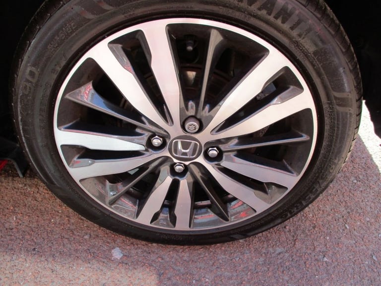 2016 Honda Jazz 1.3 EX 5dr HATCHBACK PETROL Manual