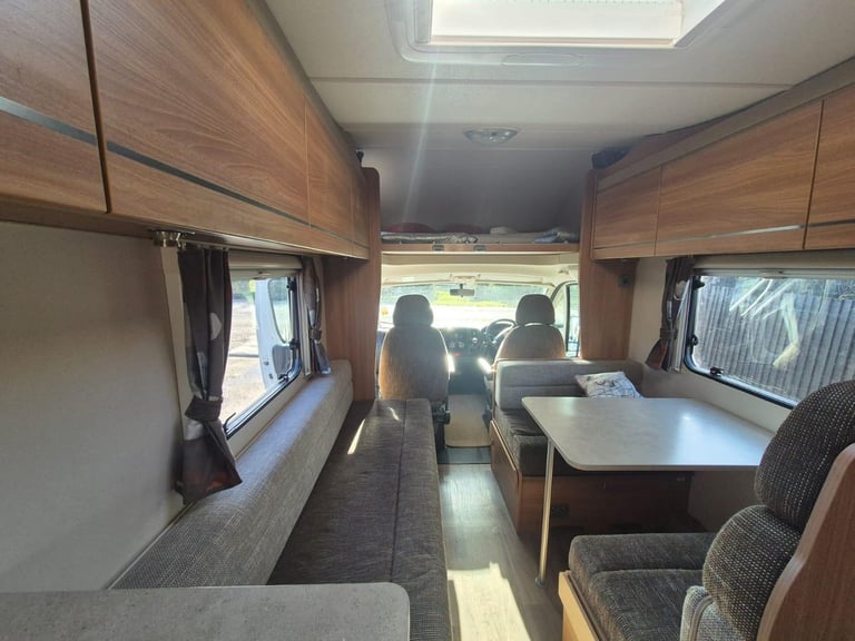 Swift Escape 624 Coachbuilt Motorhome 2014 ** Deposit Received **