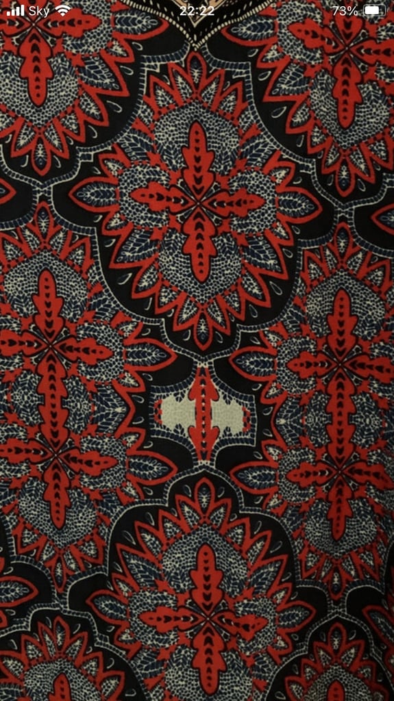 Ladies Pretty Sundress size 18 NWOT