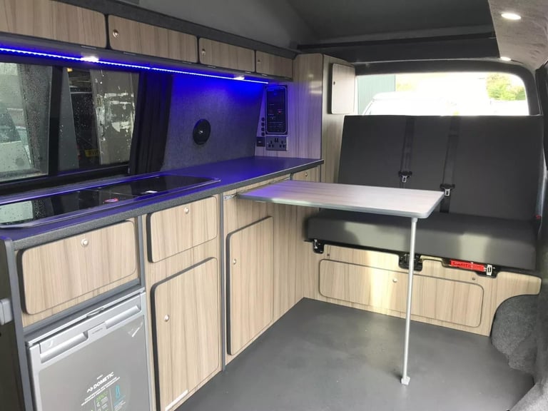 2021 VW T6.1 TRANSPORTER, CAMPERVAN, MOTORHOME, LWB,HIGHLINE, AIR CON, CRU