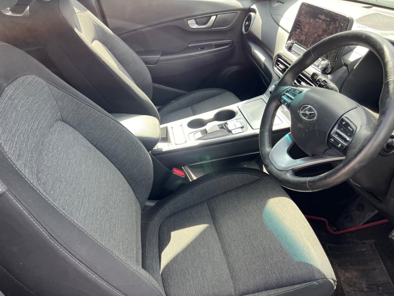 2023 HYUNDAI KONA PREMIUM EV 150KW ELECTRICTY AUTO DAMAGED SALVAGE 