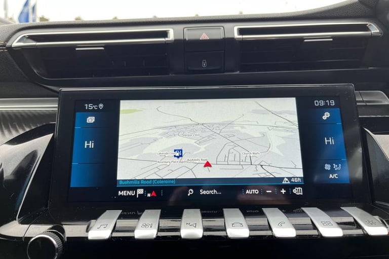 2020 Peugeot 508 1.5 BlueHDi GT Line 5dr, Media Screen, sat Nav, Heated seats, Parking senso Esta...