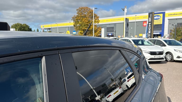 2023 Renault Captur 1.6 E-Tech full hybrid 145 Evolution 5dr Auto Hybrid Hatchback Hatchback Hybr...