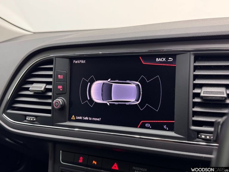 2018 SEAT Leon 1.0 TSI SE Dynamic Hatchback 5dr Petrol Manual Euro 6 (s/s) (115 ps) Hatchback Pet...