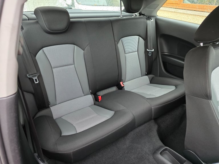2015 Audi A1 1.6 TDI Sport 3dr HATCHBACK Diesel Manual
