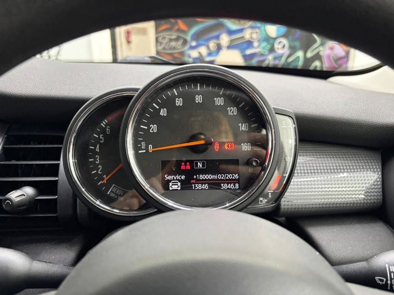 2020 MINI Hatch 1.5 Cooper Classic Hatchback 3dr Petrol Manual Euro 6 (s/s) (136 ps) Hatchback Pe...
