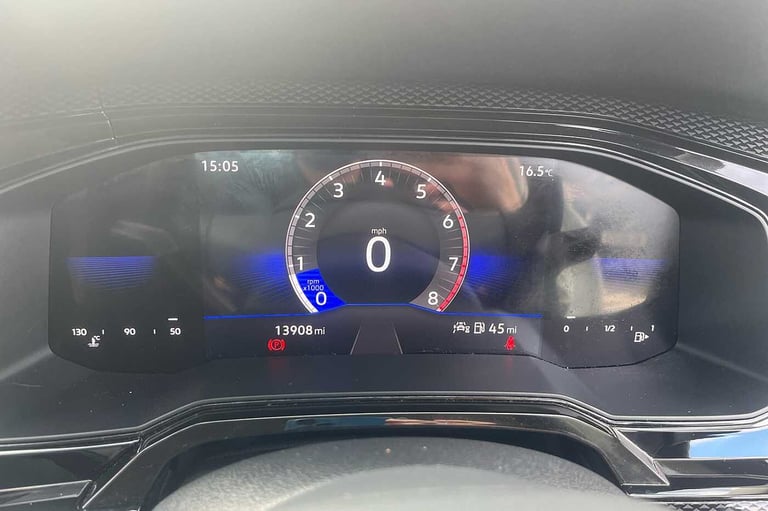 2023 Volkswagen Polo 1.0 Life 5dr Hatchback Petrol Manual