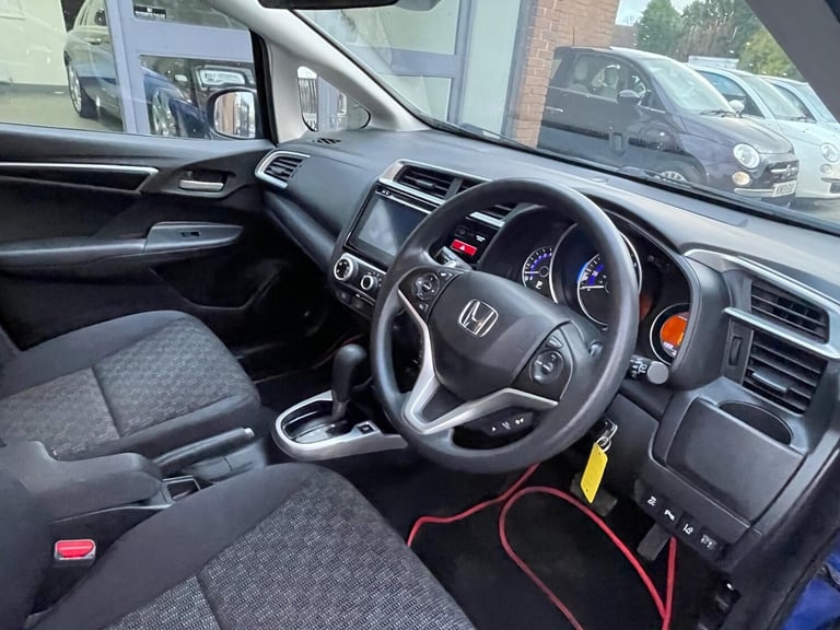2016 Honda Jazz 1.3 i-VTEC SE CVT Euro 6 (s/s) 5dr HATCHBACK Petrol Automatic